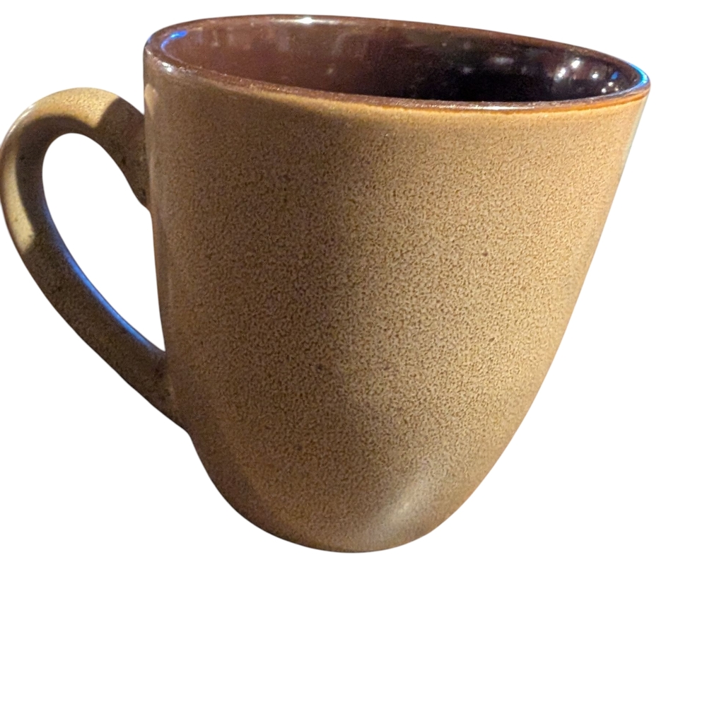 Vintage Bird and Leaf Design Mug - Picture 2 of 2